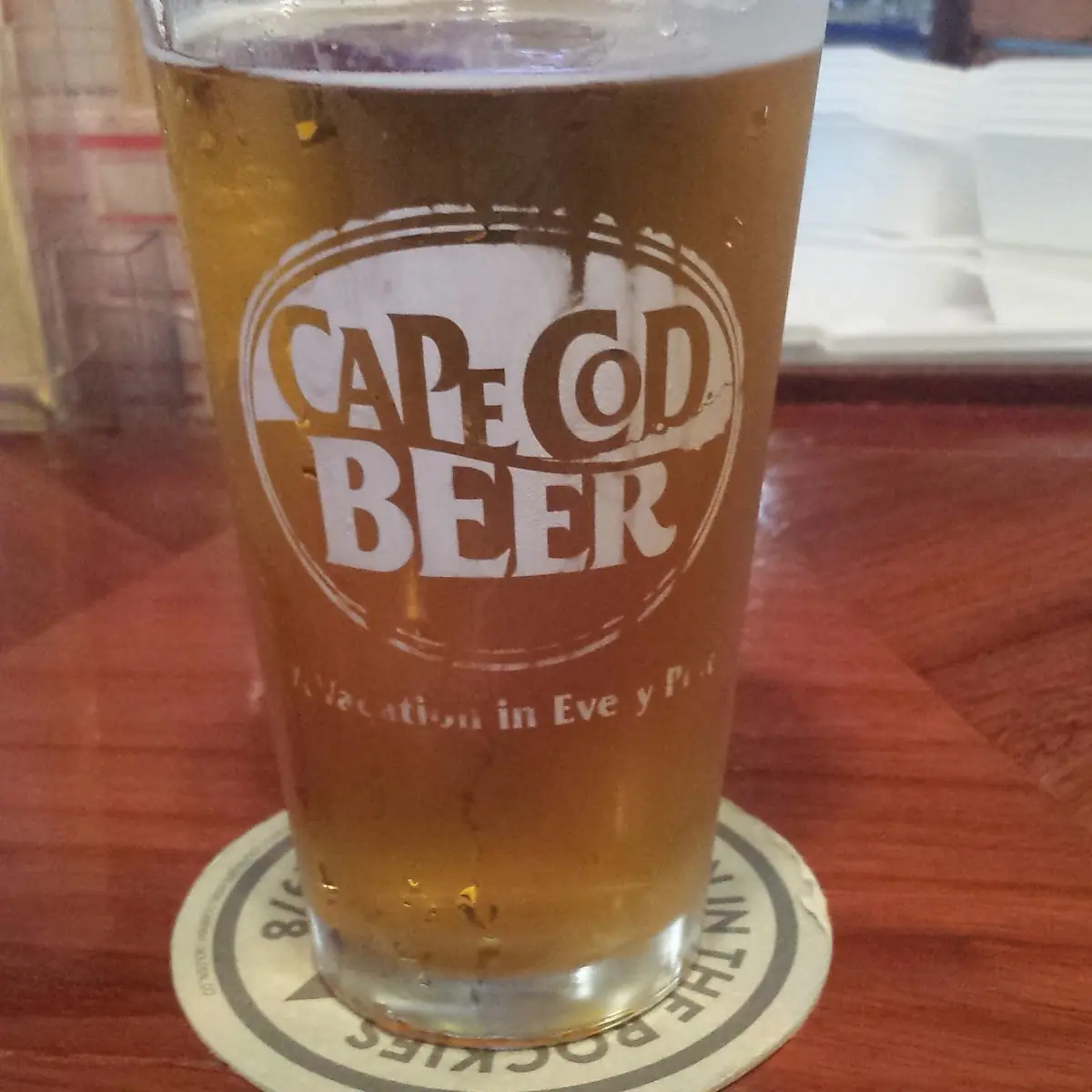 Cape Cod Blonde