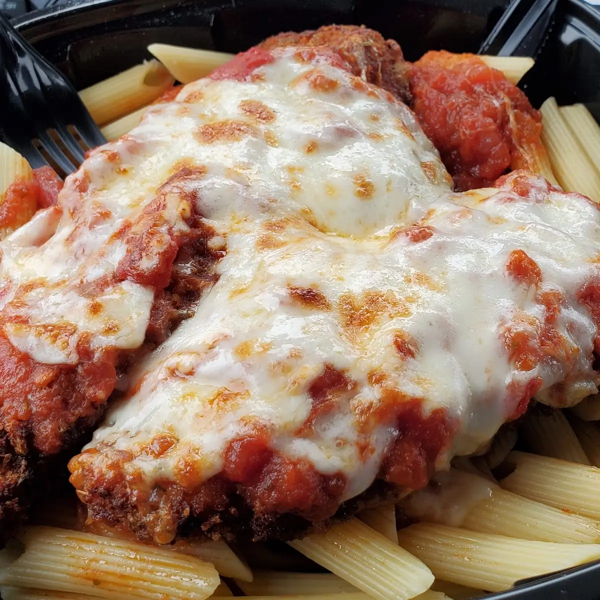 Chicken Parmesan