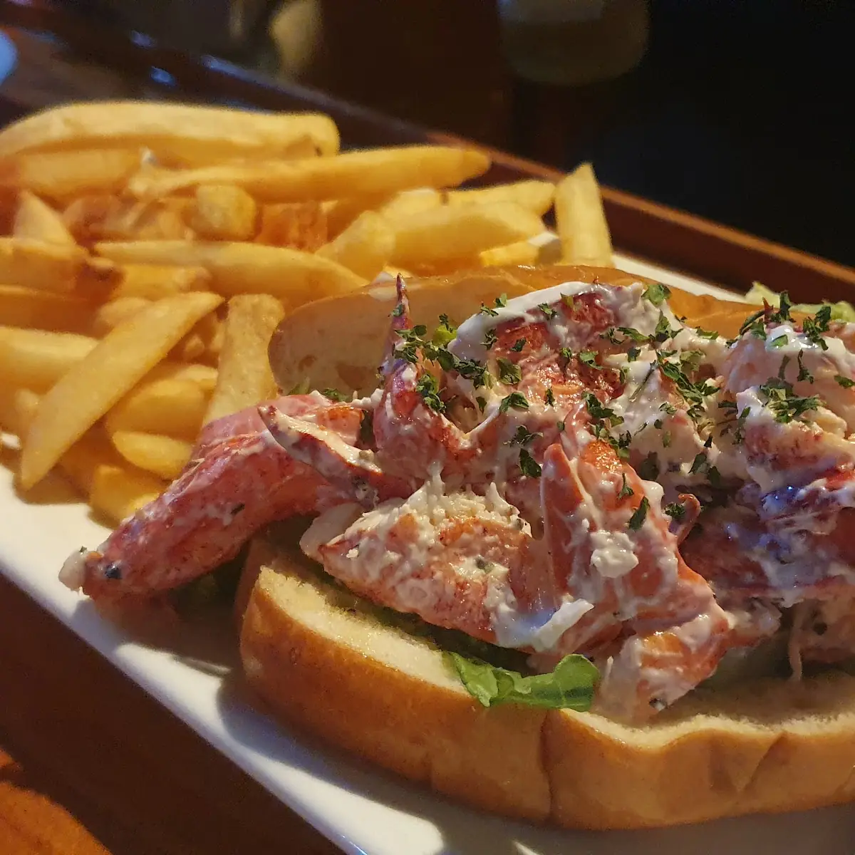 Lobster Roll