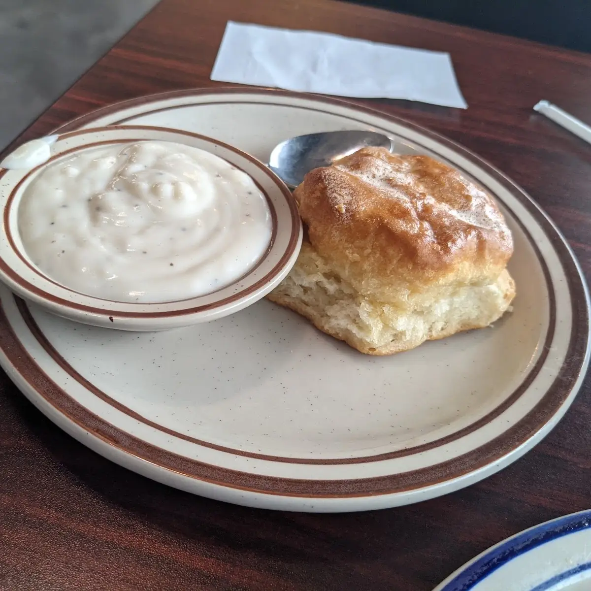 Biscuit & Gravy (1)