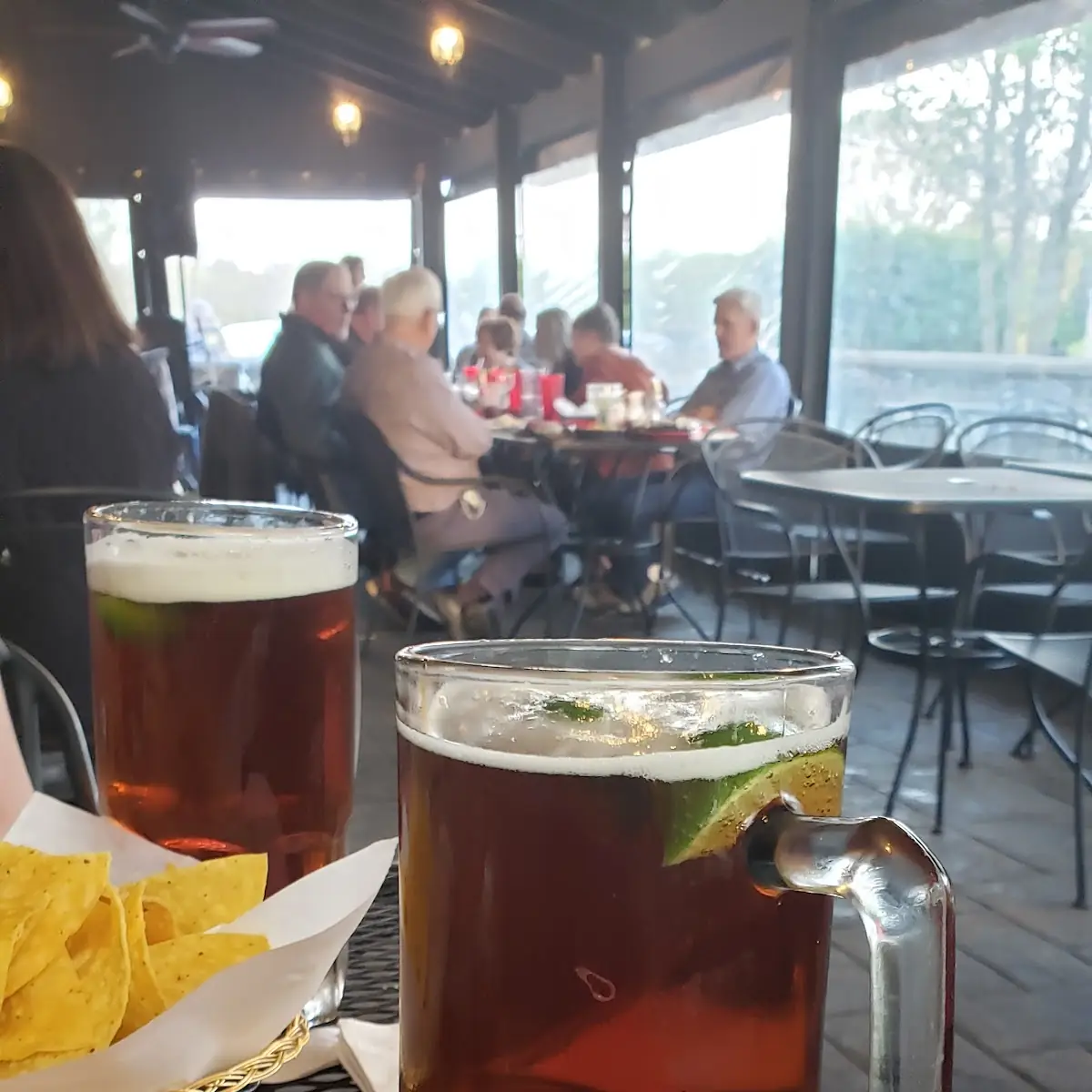 Dos Equis Amber