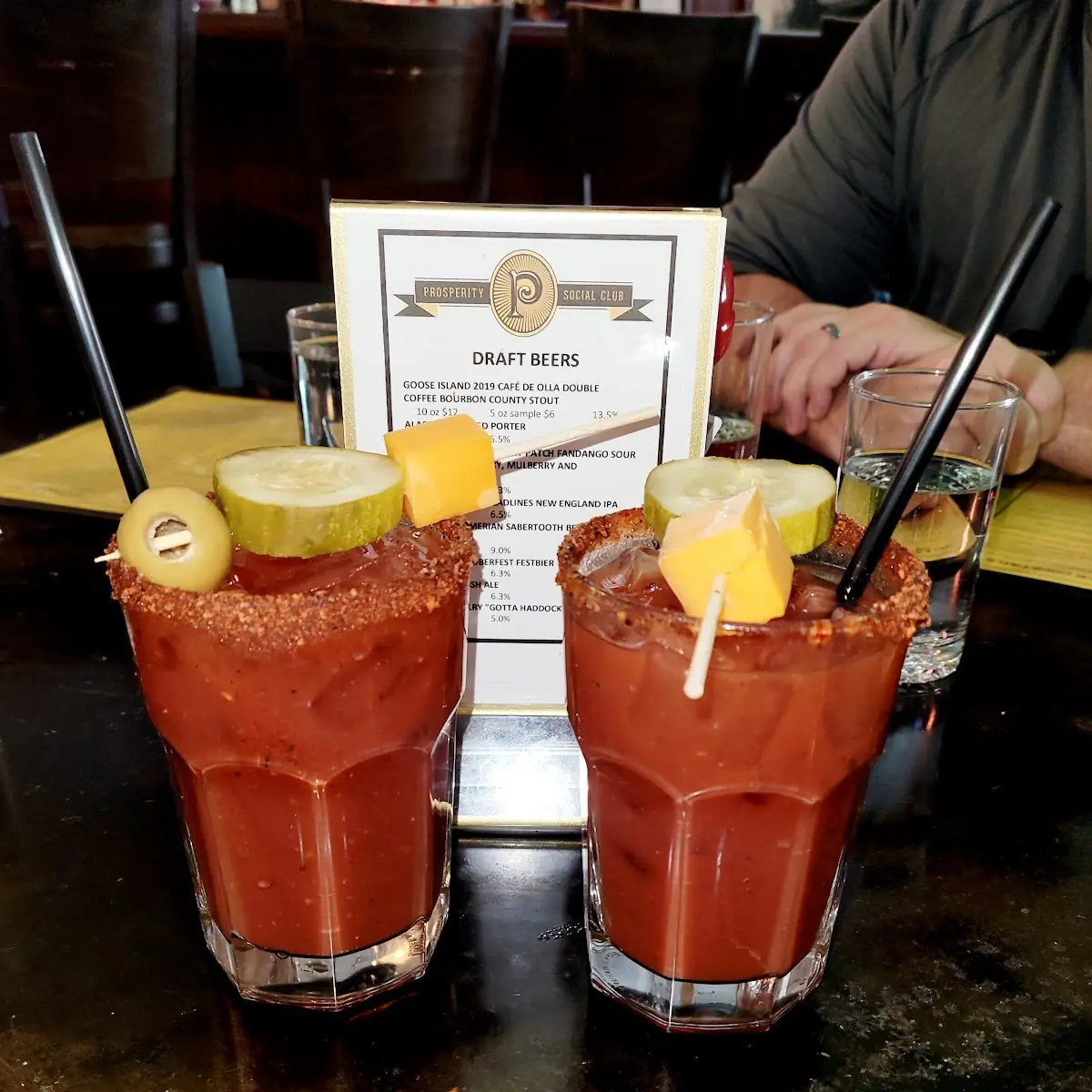 Bloody Mary