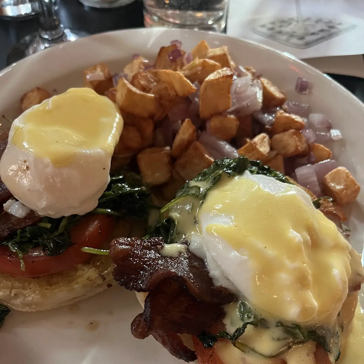 Eggs Benedict