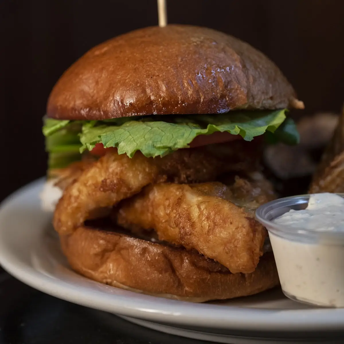 Fish Sandwich