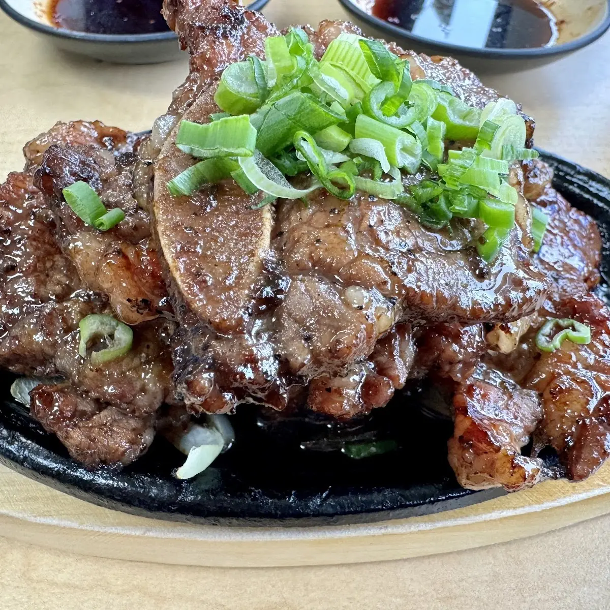 Korean Galbi Short Ribs