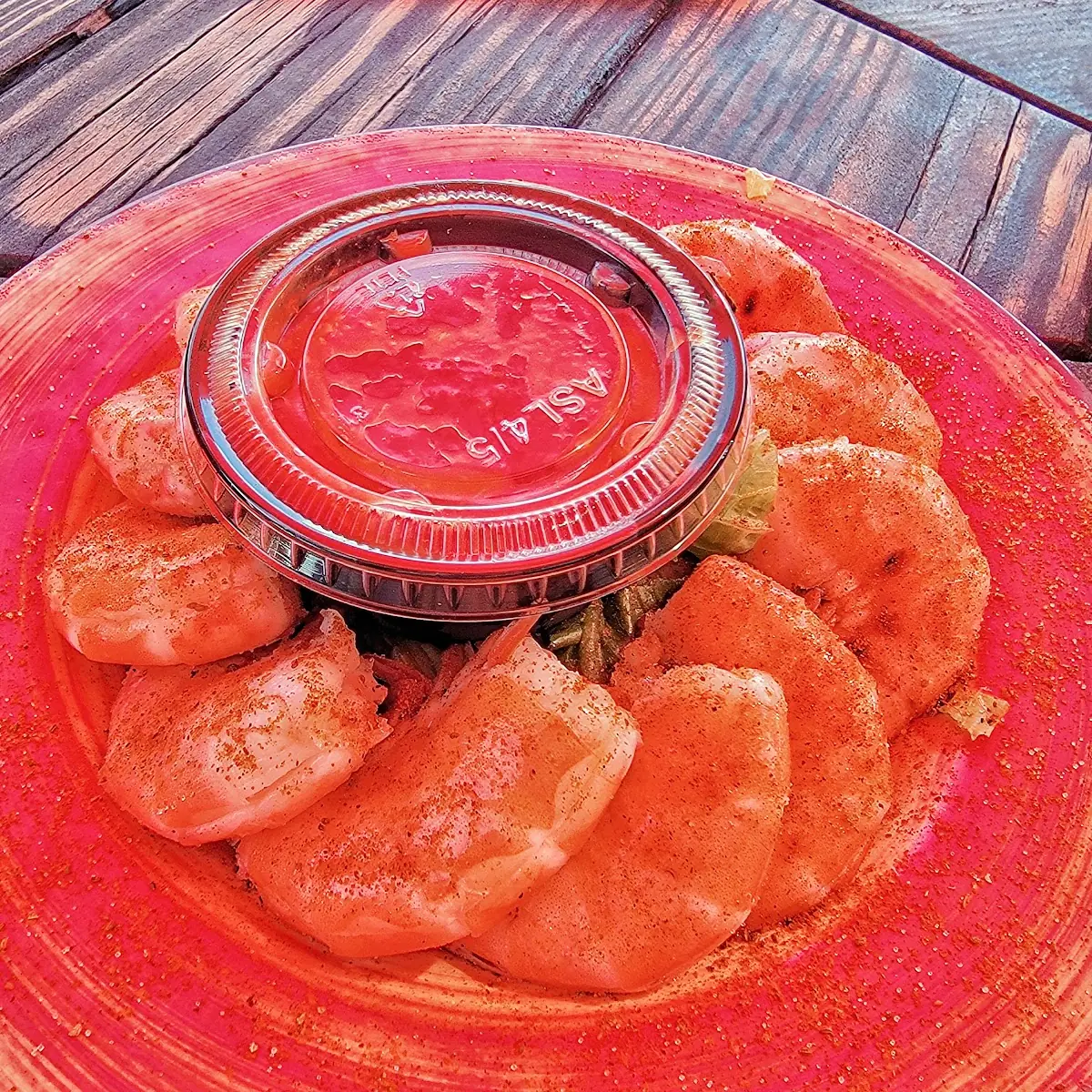Peel and Eat Shrimp