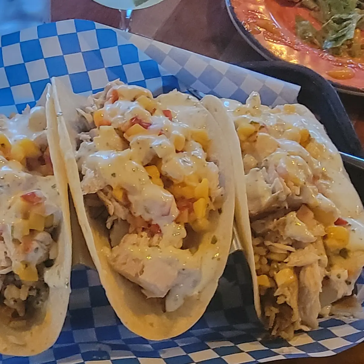 Shrimp Tacos