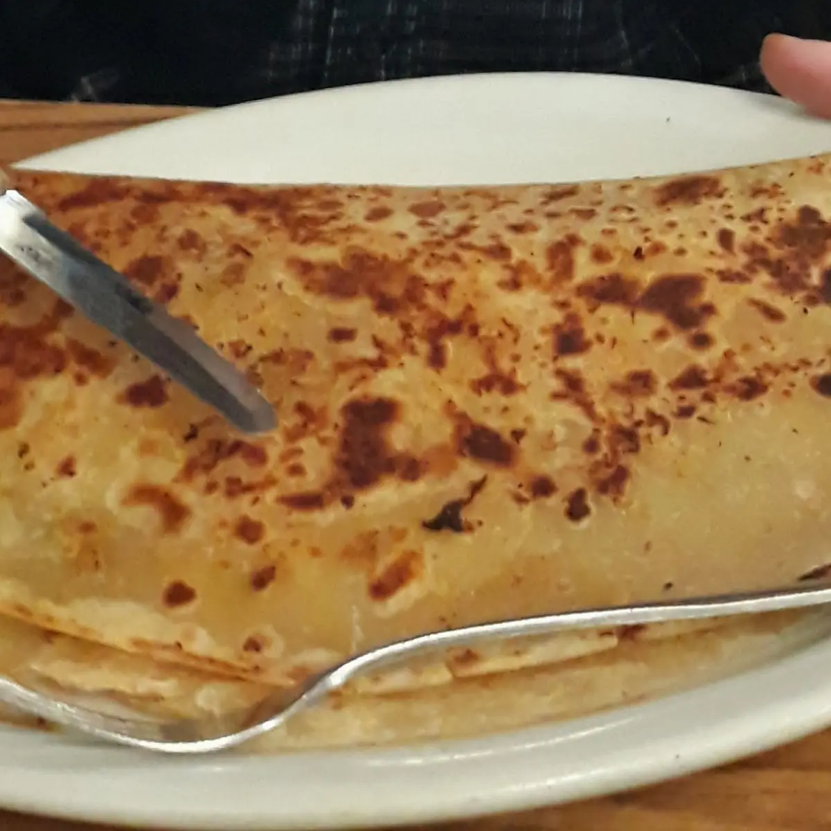 Chicken Quesadilla