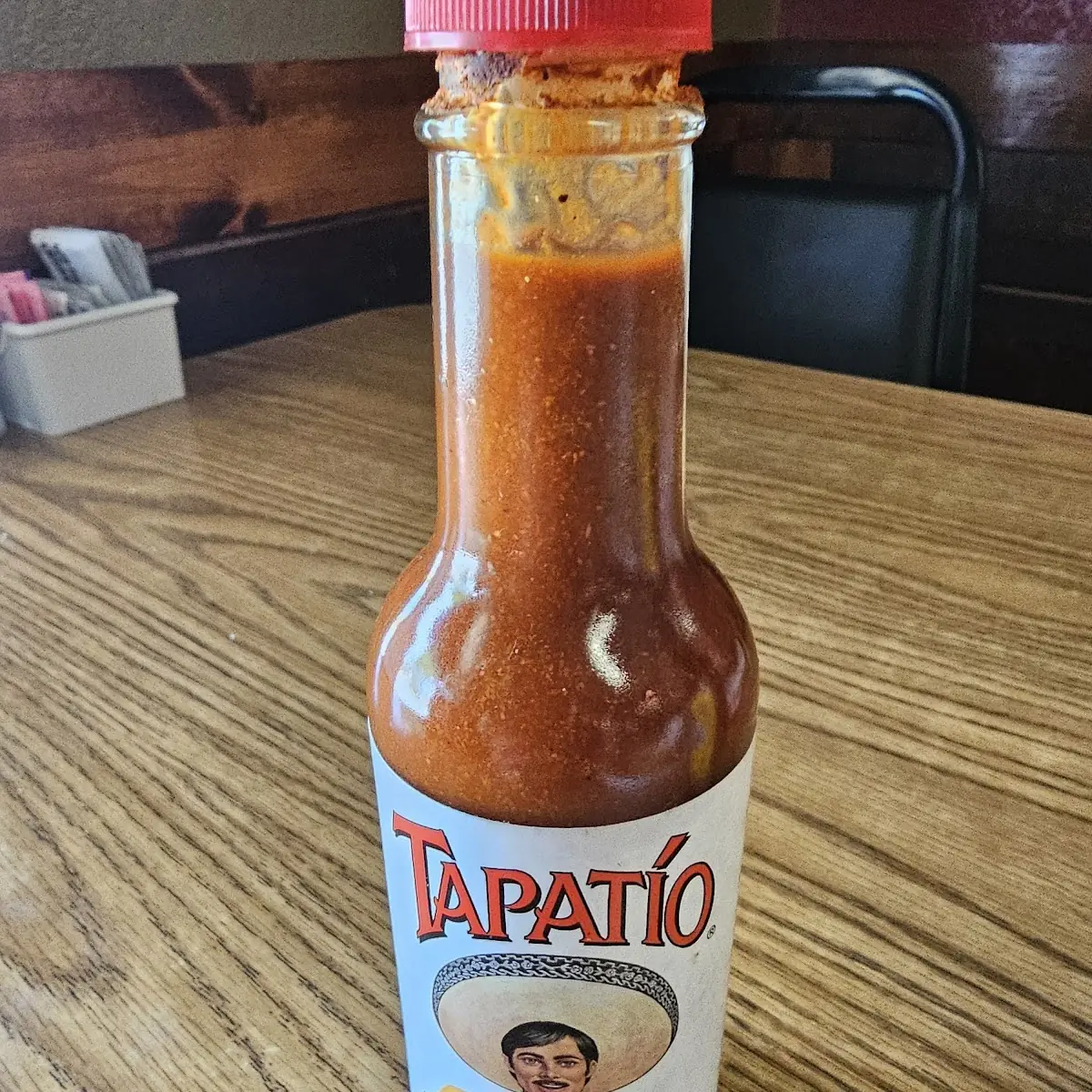 Hot Sauce