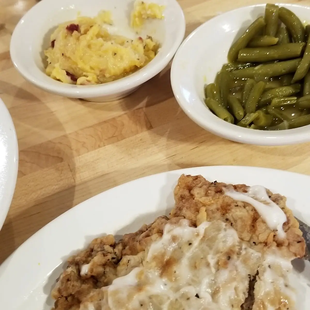 Chicken Fried Chicken