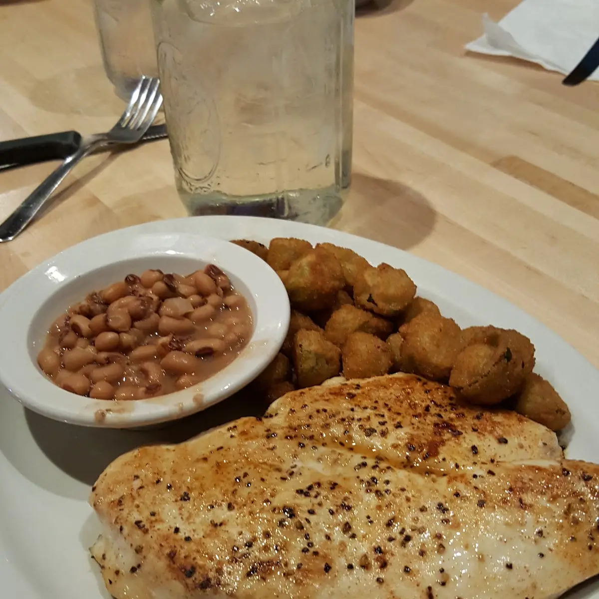 Grilled Chicken Breast