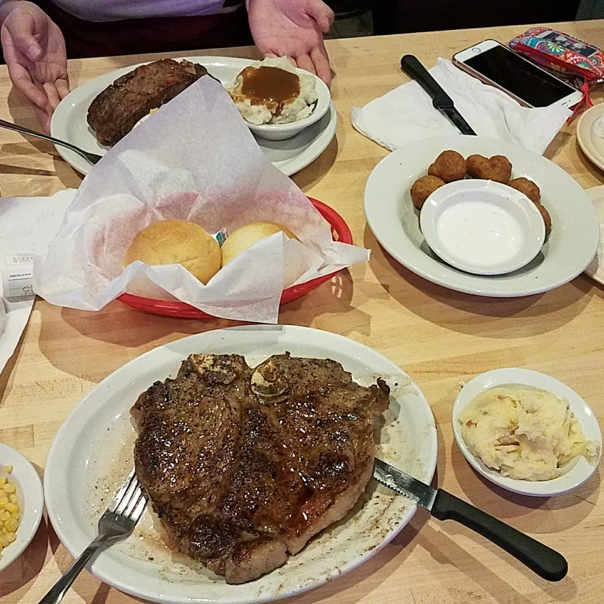 Ribeye Steak