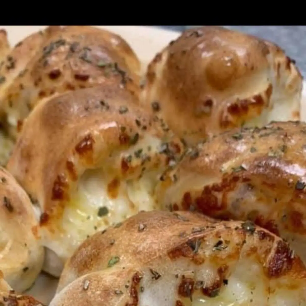 Garlic Knots