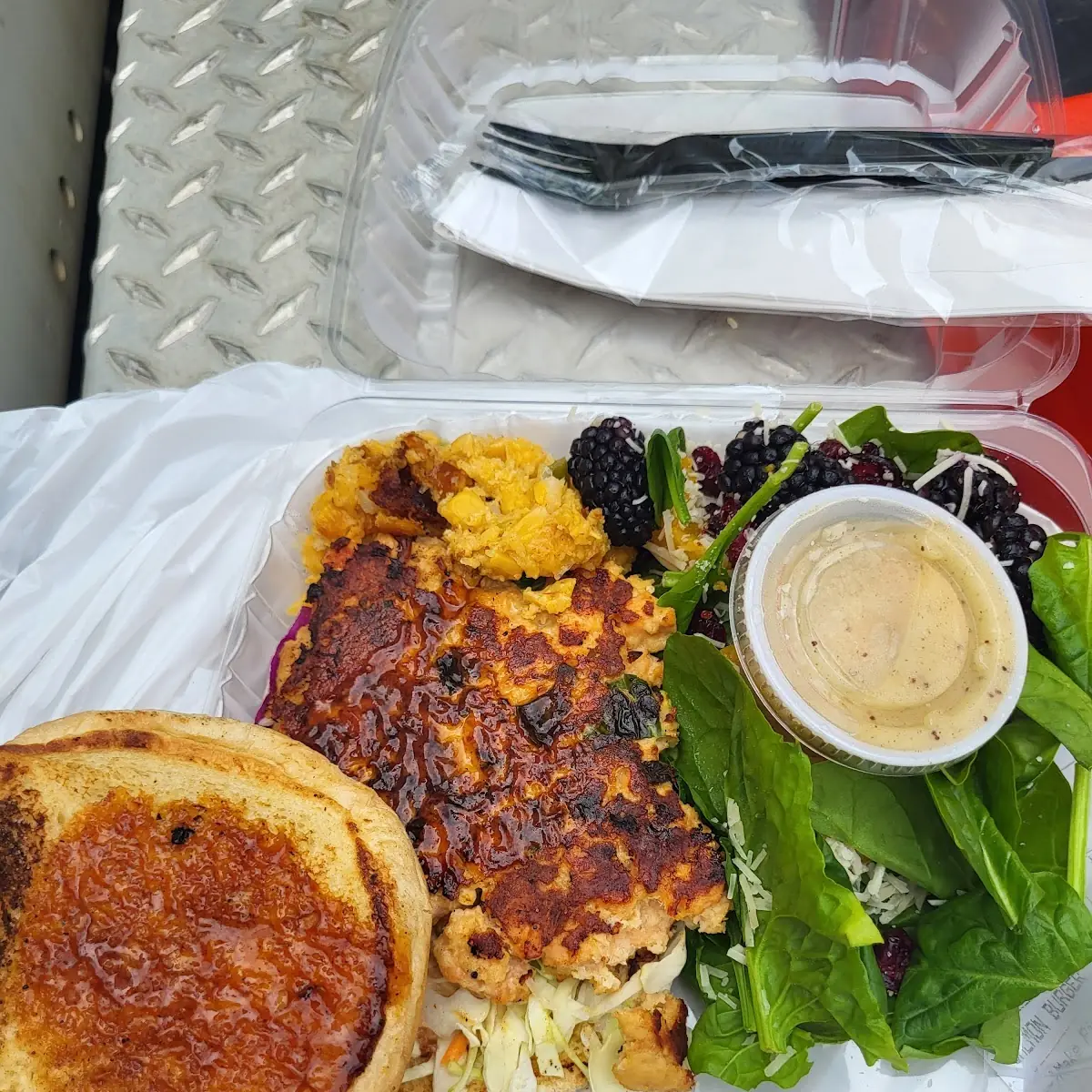Crab Cake