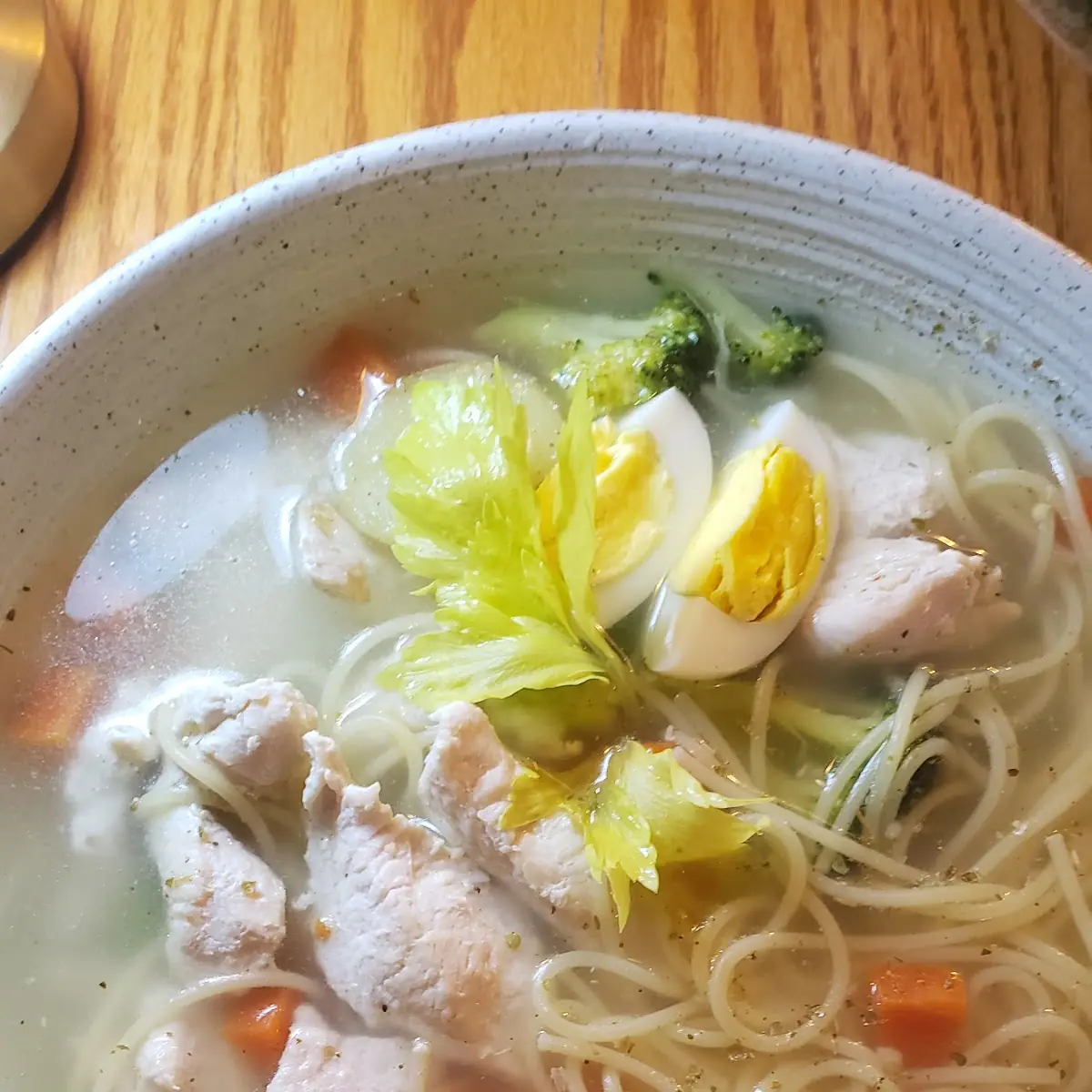 Chicken Soup