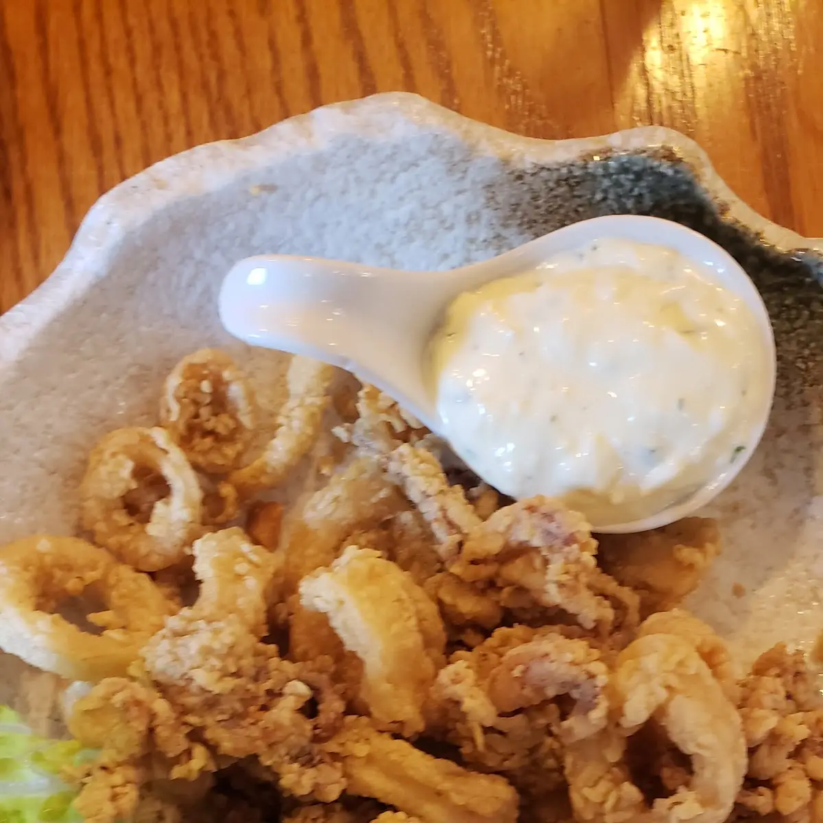 Fried Calamari