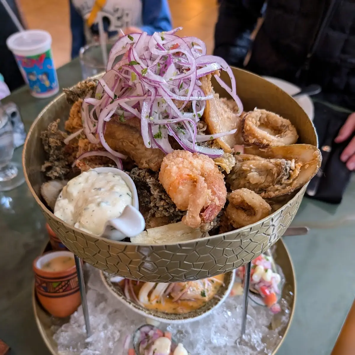 Jalea Mixta
