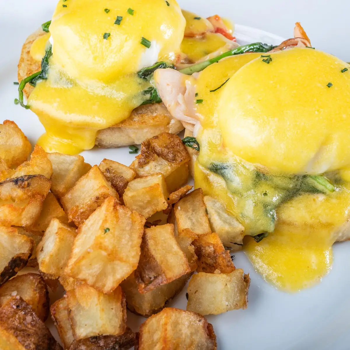 Eggs Benedict