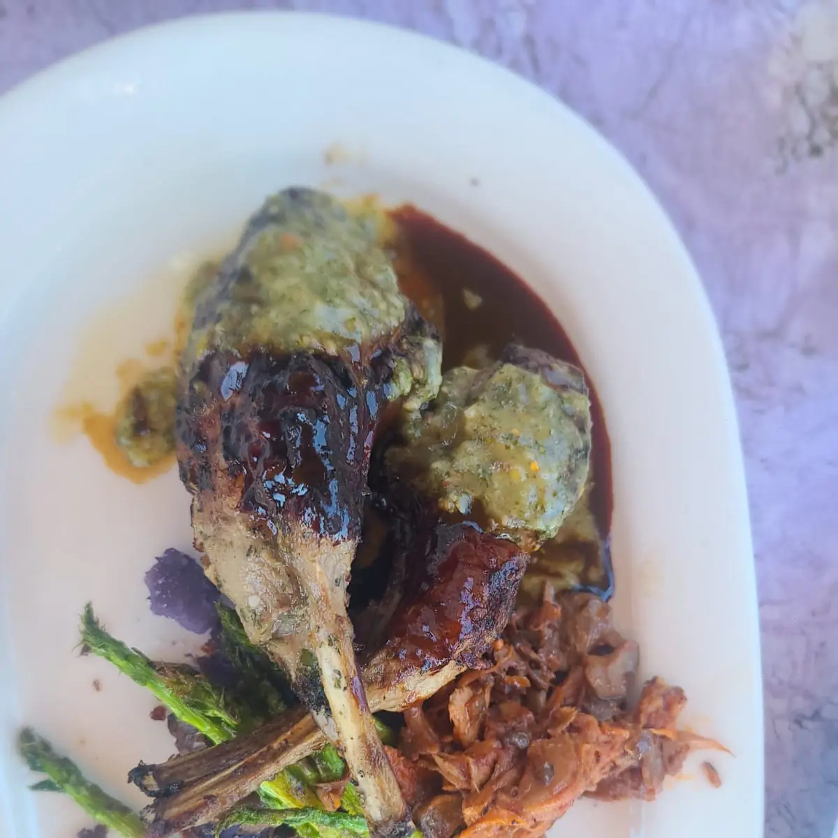 Lamb Chops