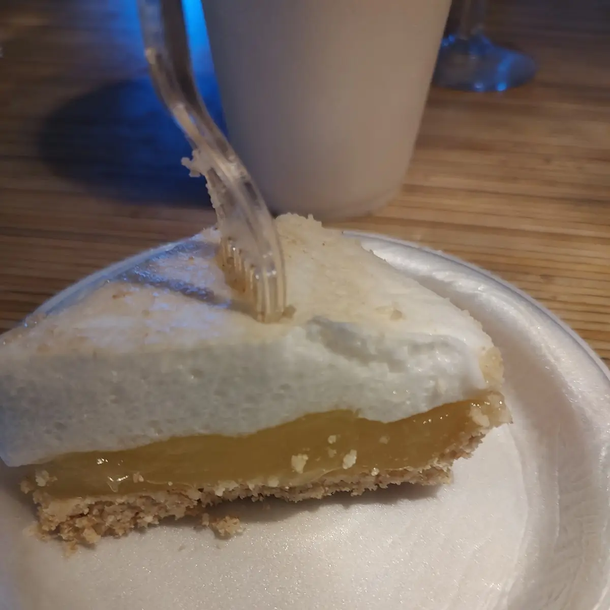 Key Lime Pie