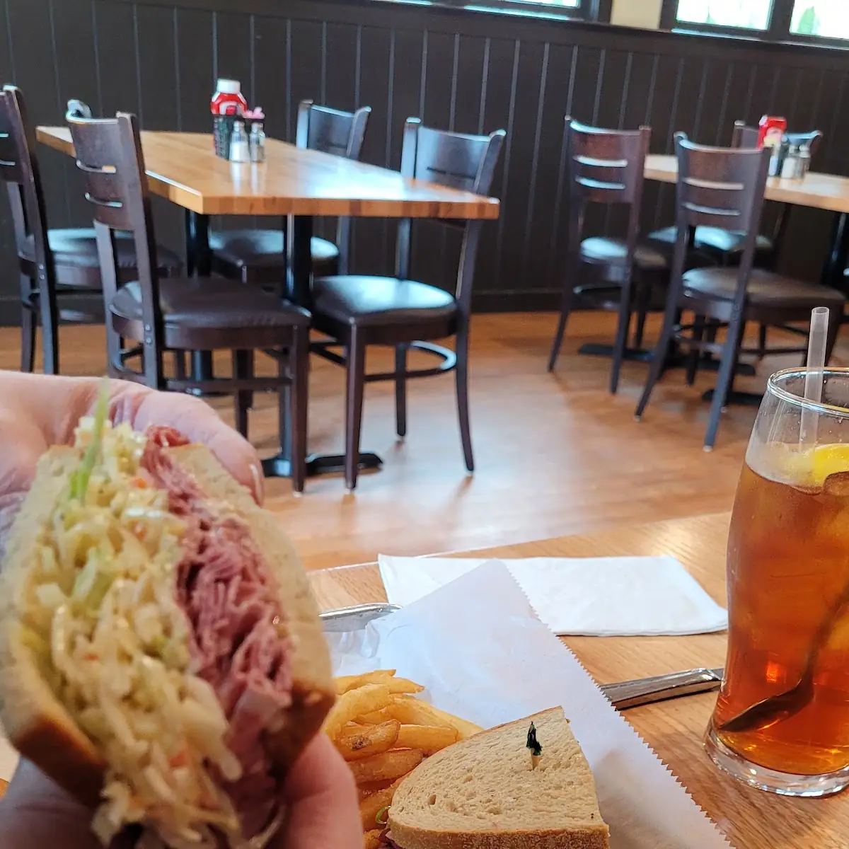 Corned Beef Special