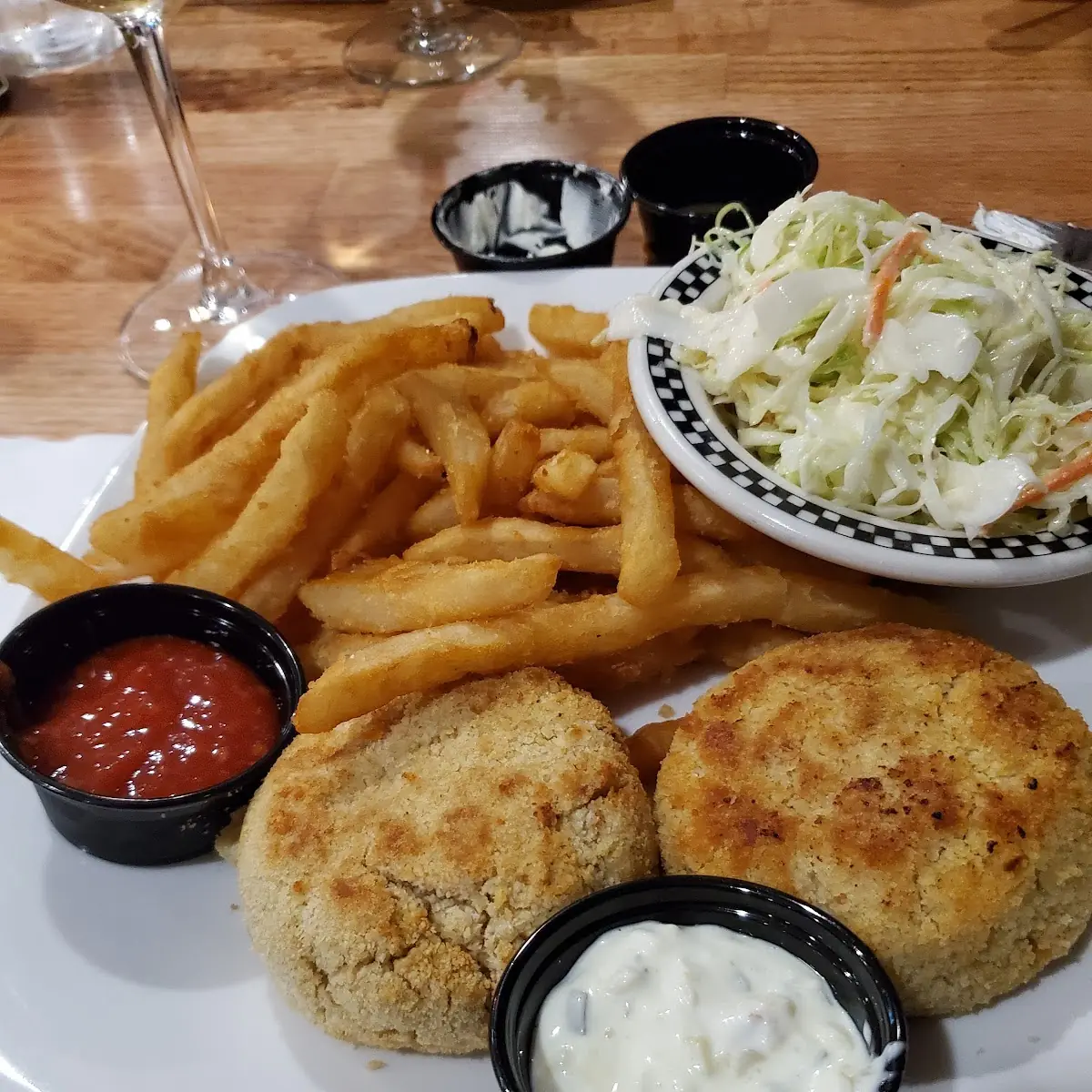 Crab Cakes