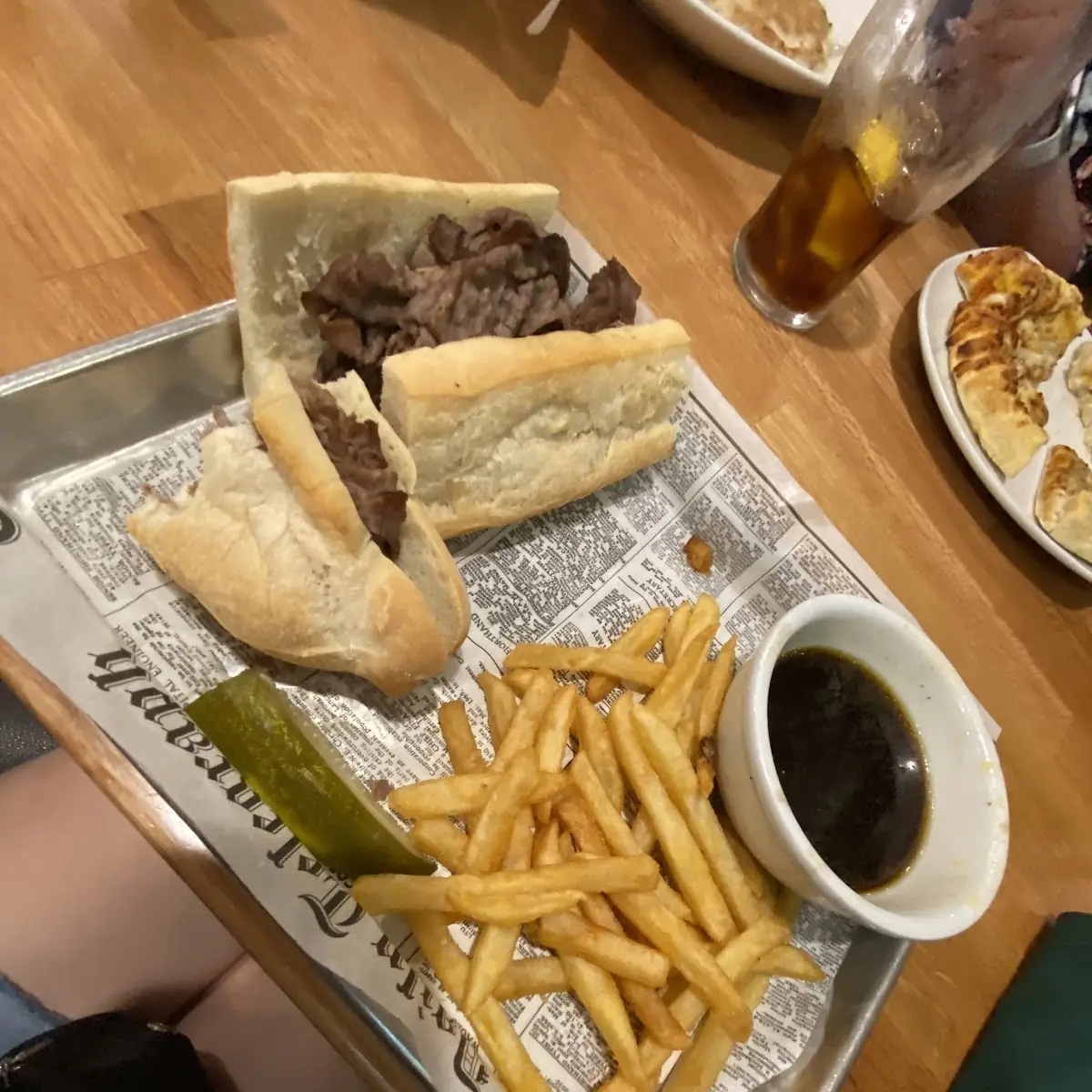 French Dip