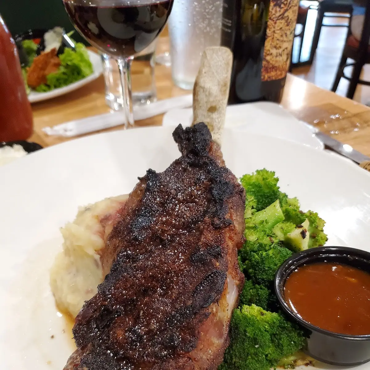 New York Strip Steak