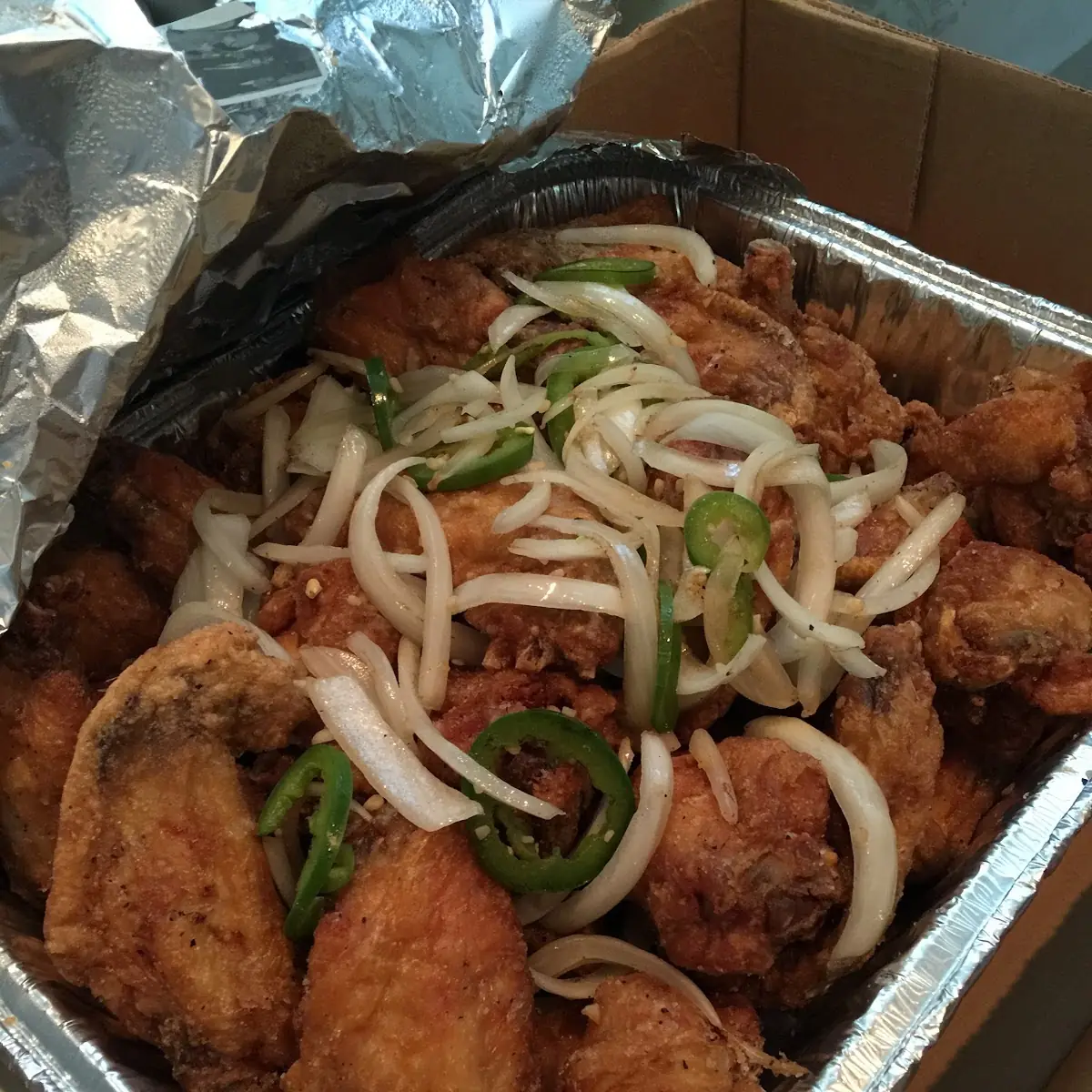 Chicken Wings