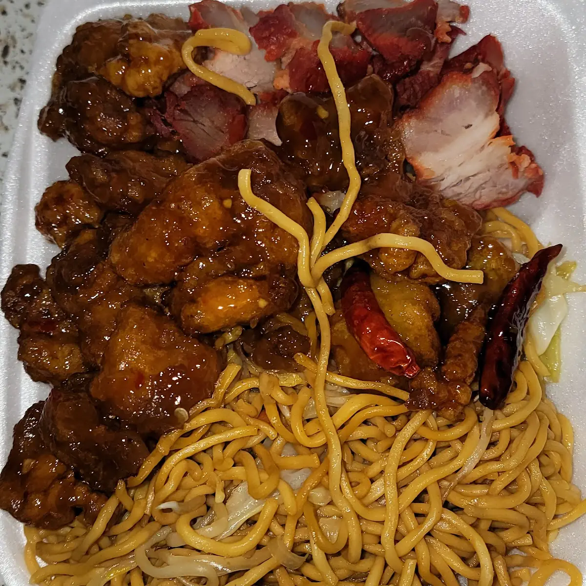 Orange Chicken