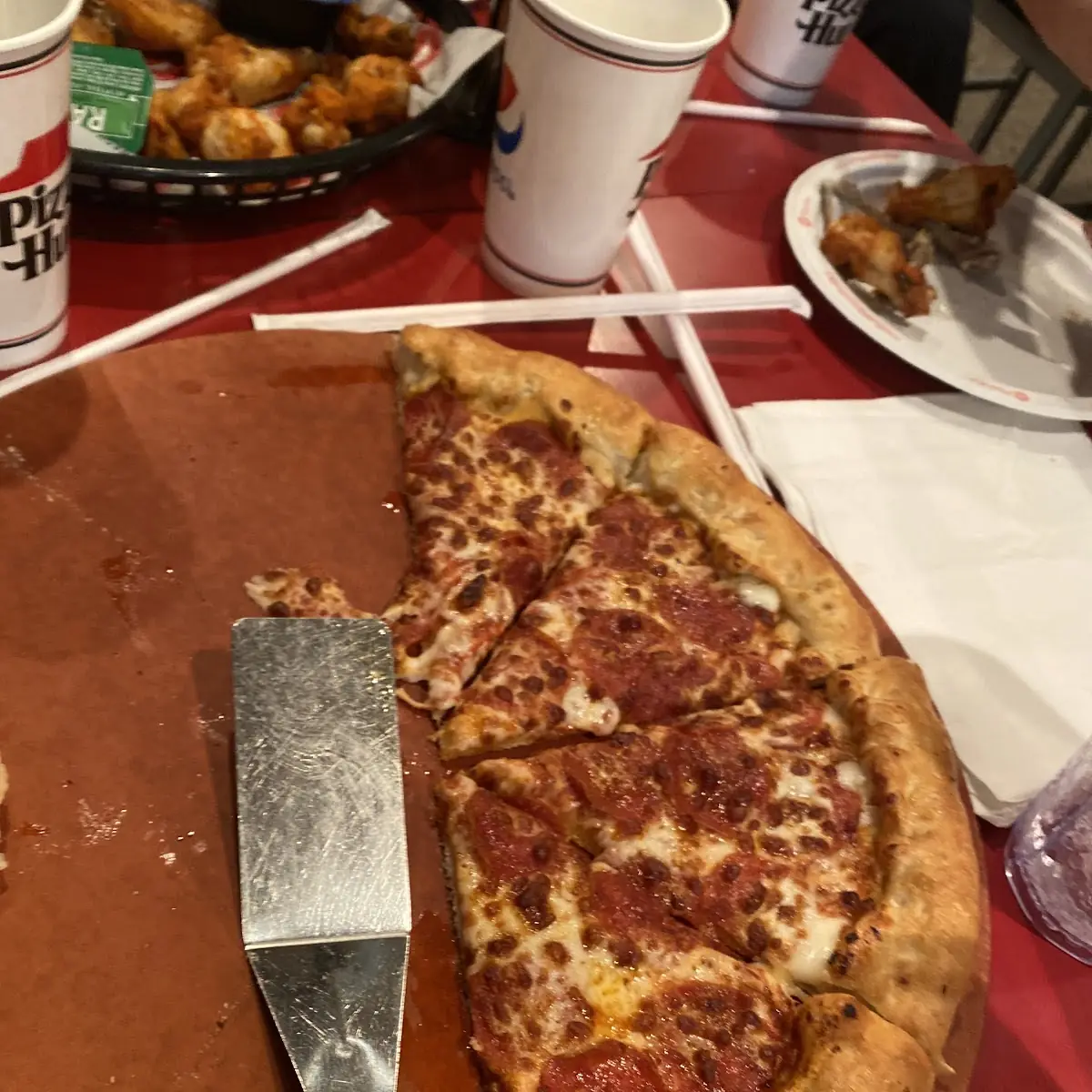 Meat Pizza