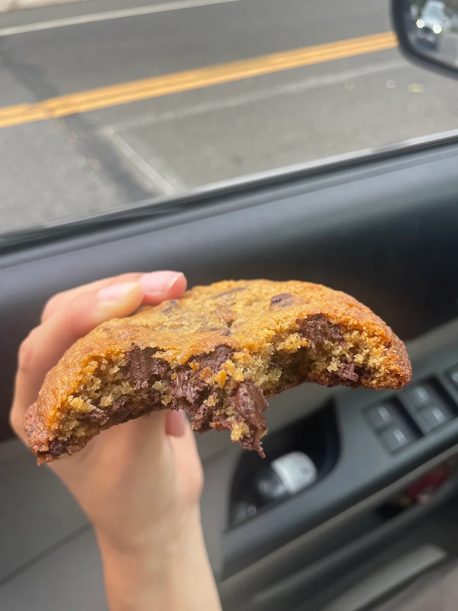 Chocolate Chip Cookie