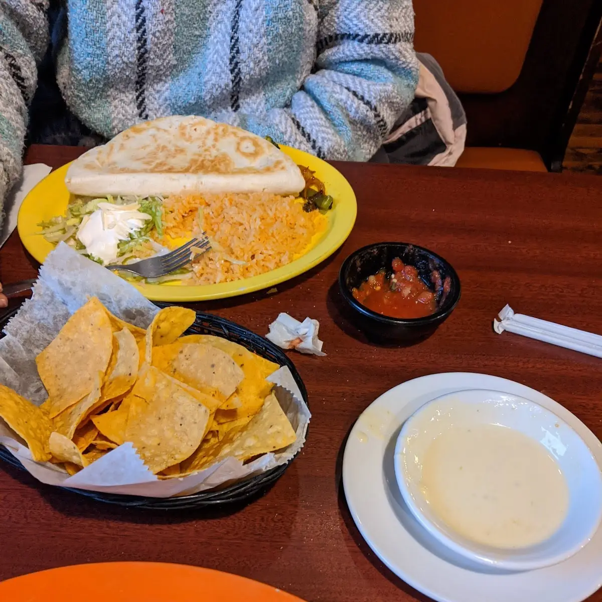 Cheese Dip