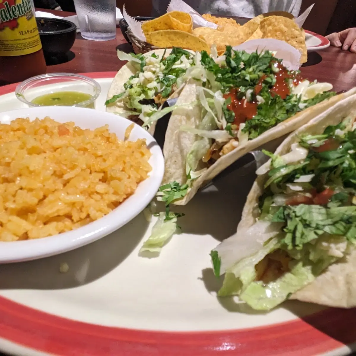 Fish Tacos