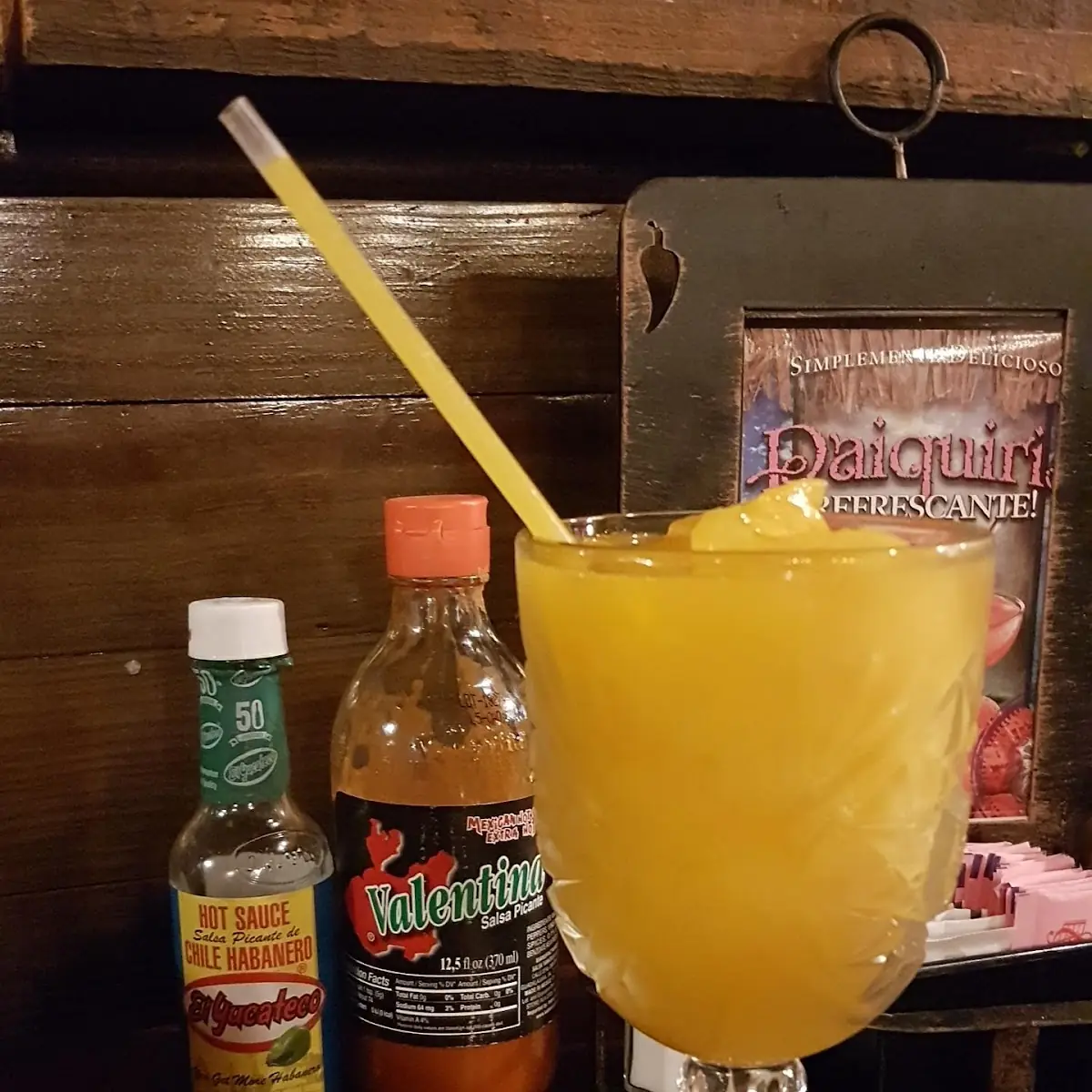 Mango Margarita