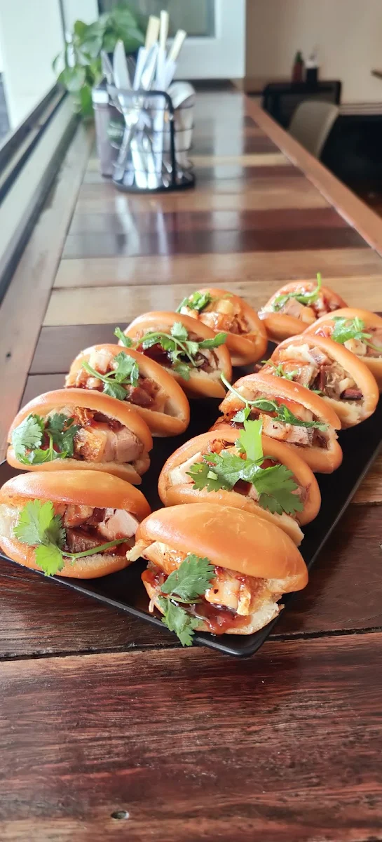 Bao Buns