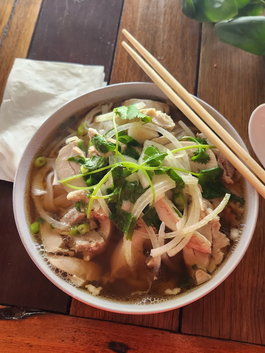 Chicken Pho