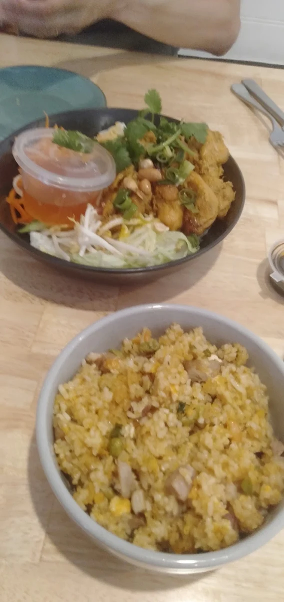 Fried Rice