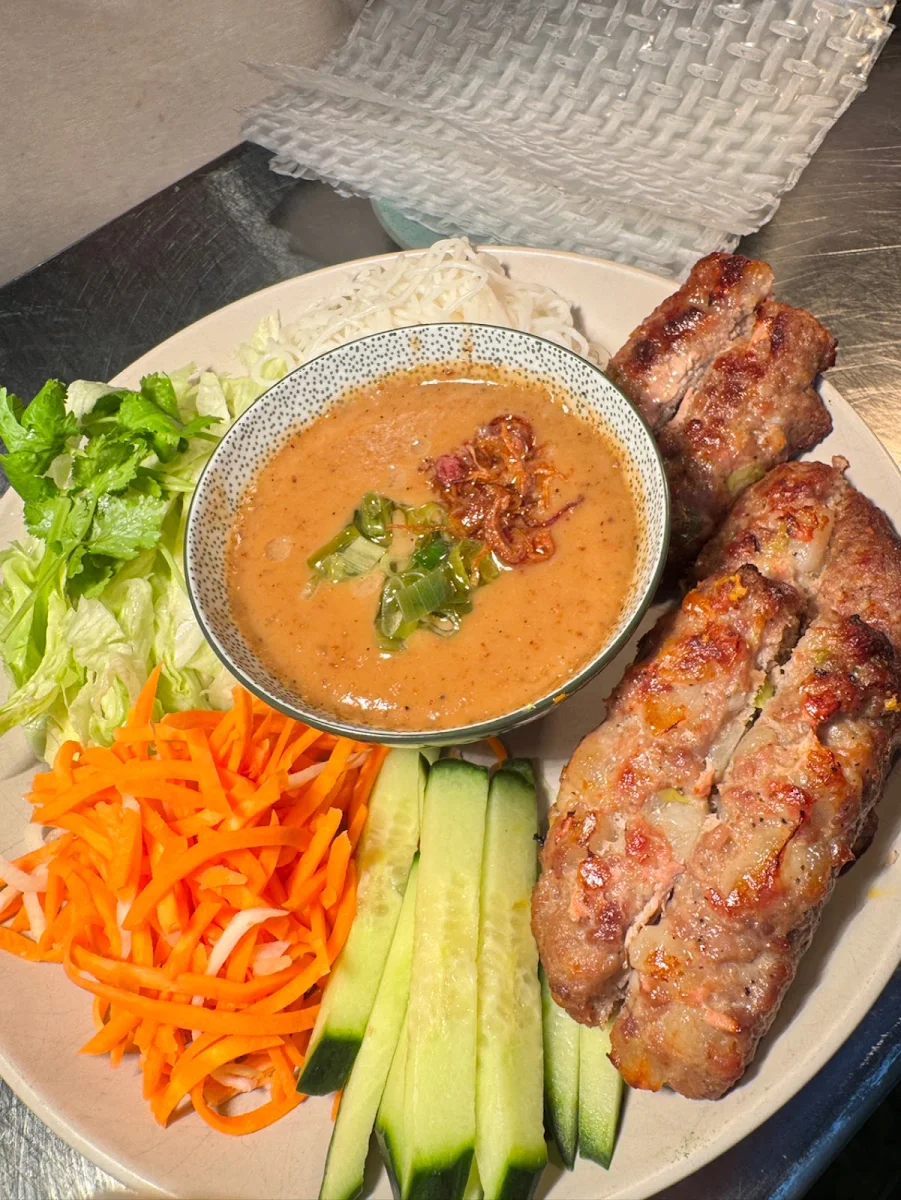 Nem Nuong