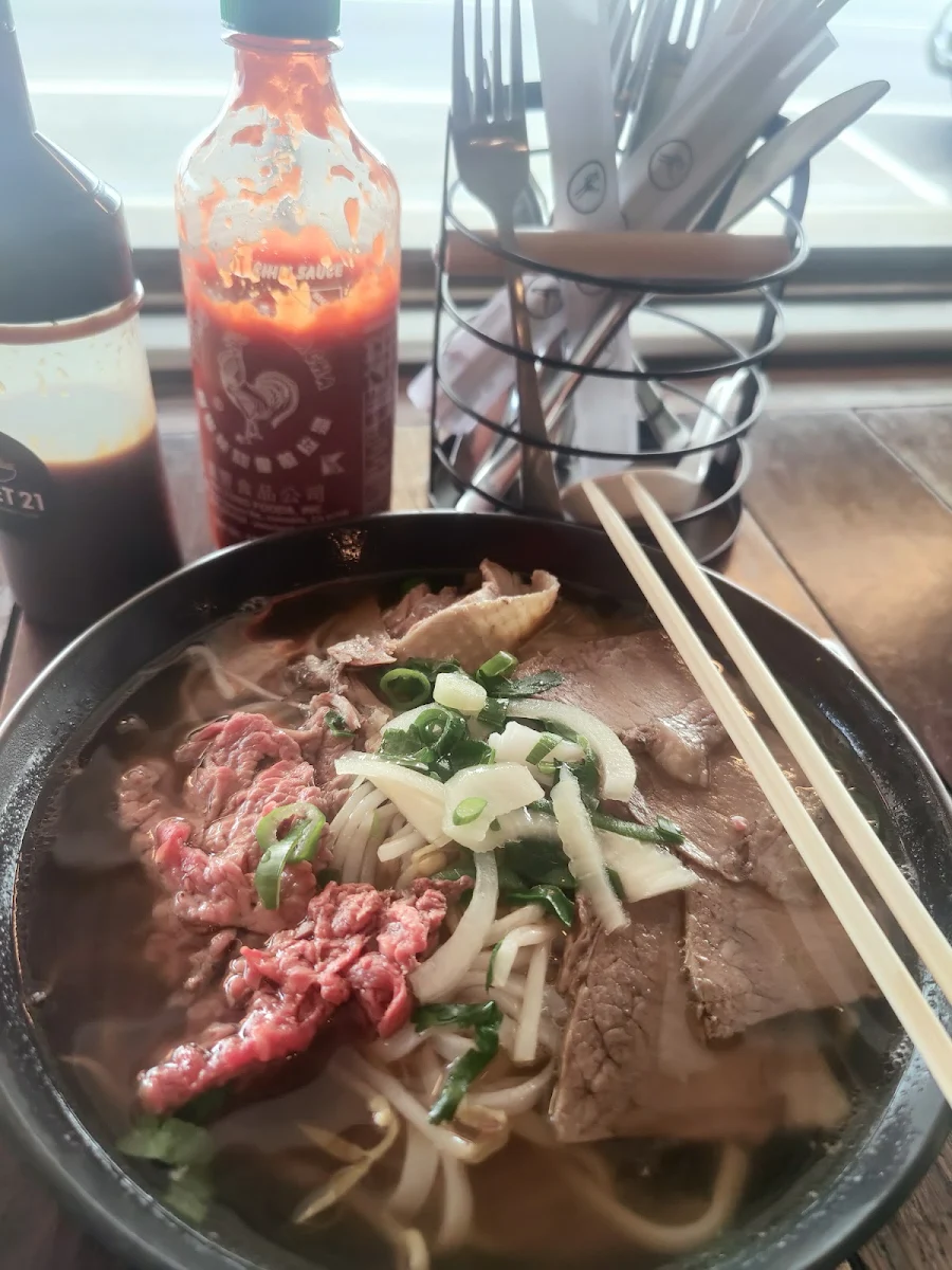 Pho Combo