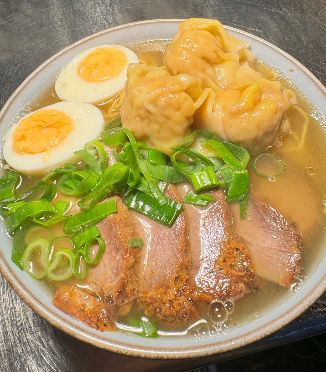 Wonton Noodles