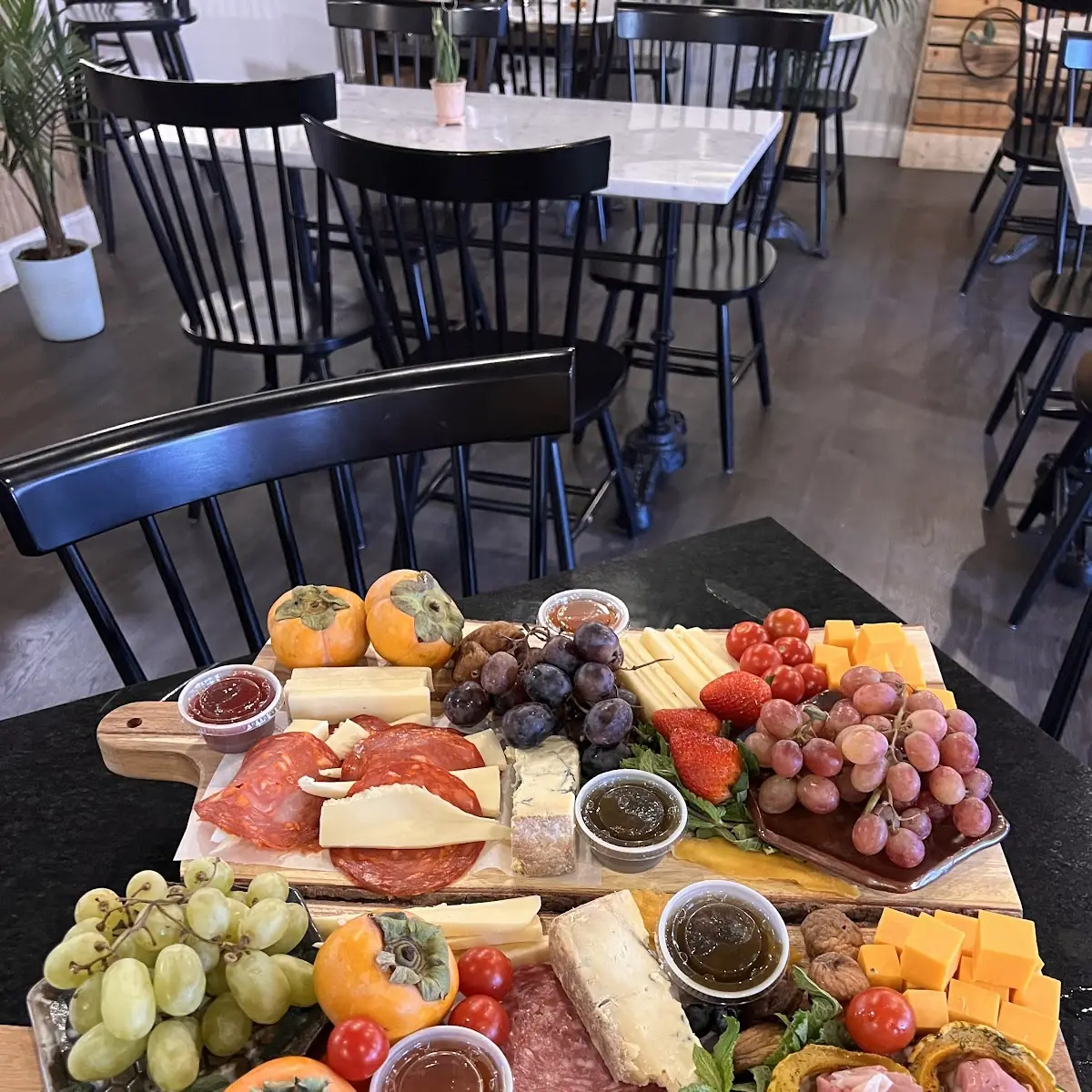Cheese Board
