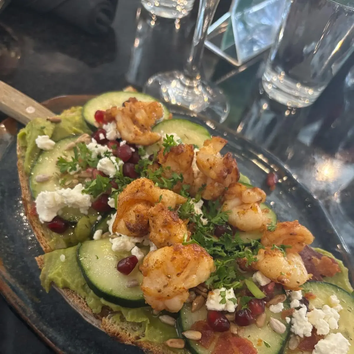 Shrimp Toast