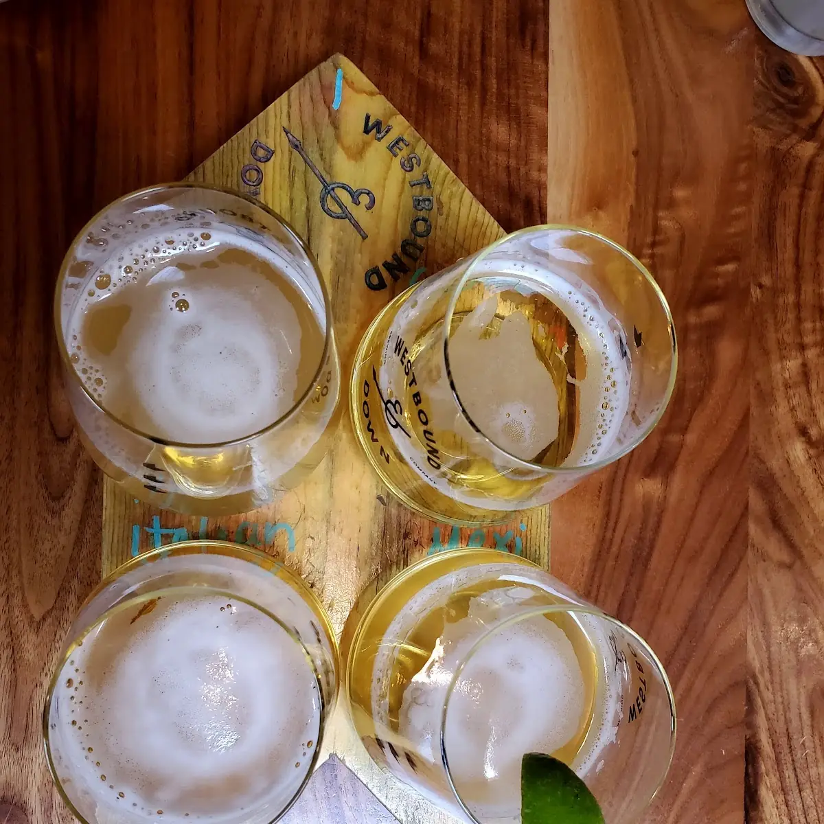 Beer Sampler