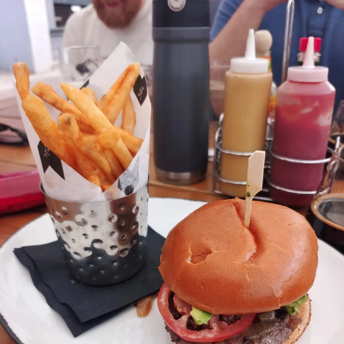 Buffalo Burger