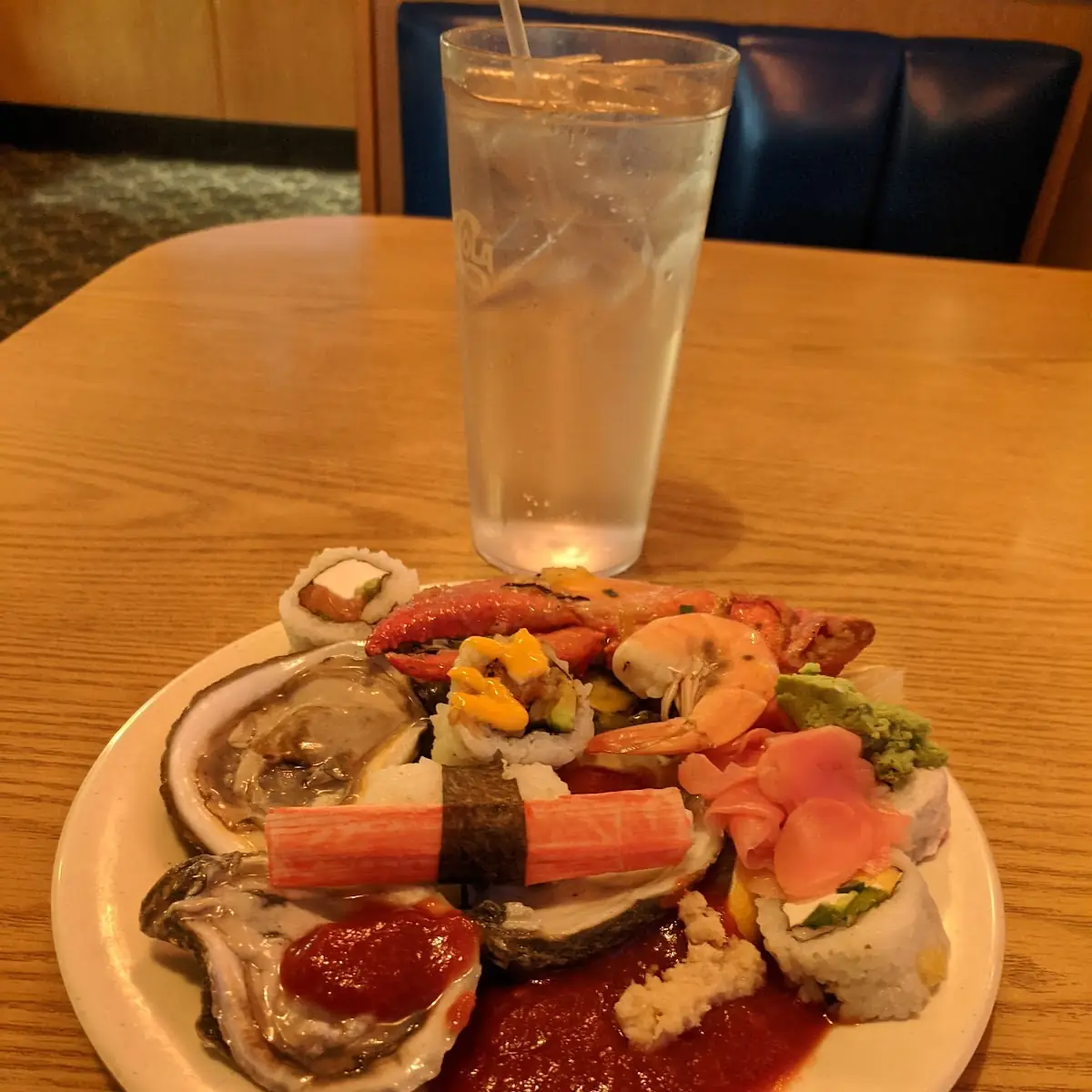 Buffet Mix