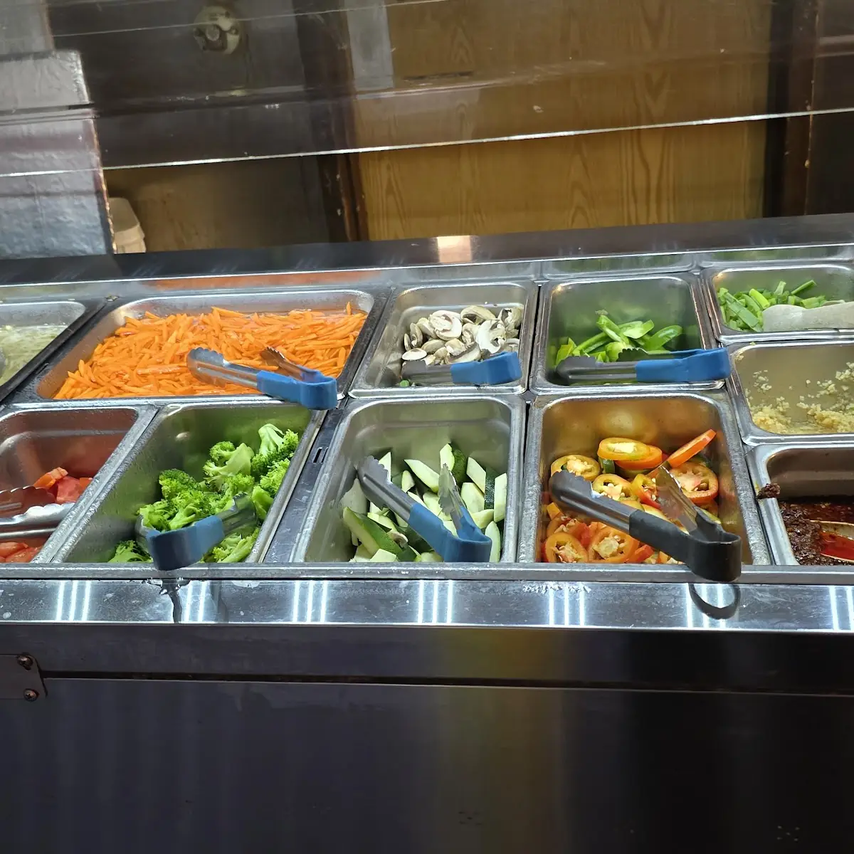 Salad Bar