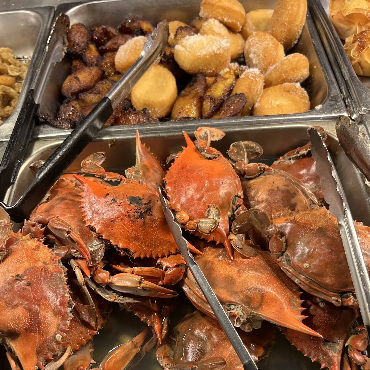 Seafood Delight