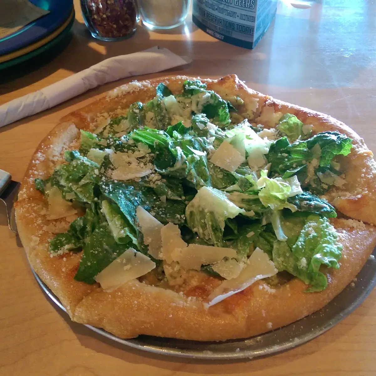 Great White Pizza