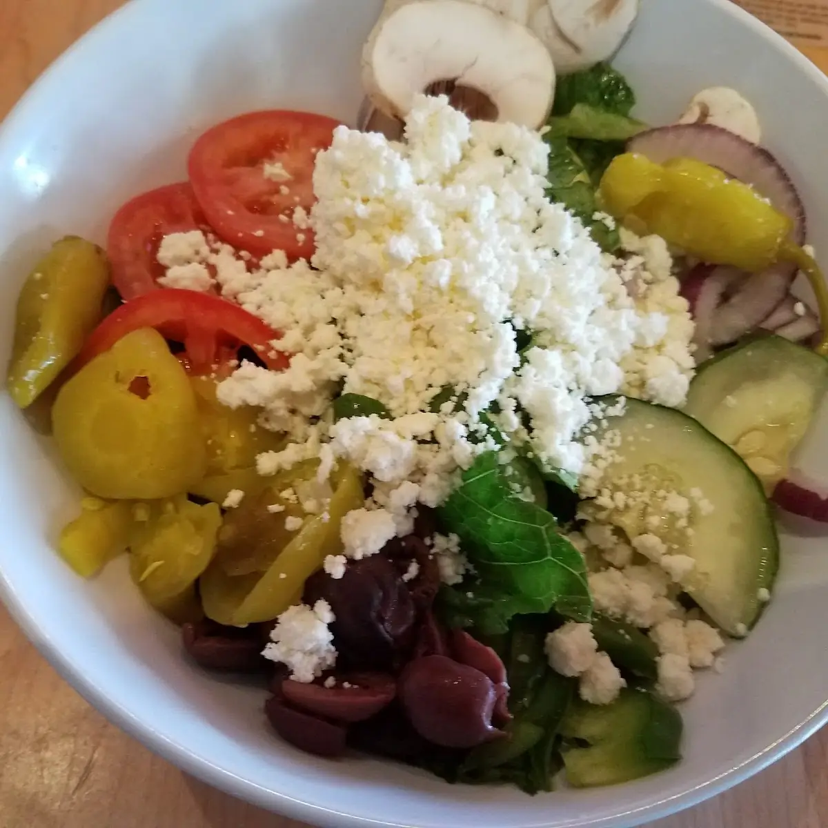 Greek Salad